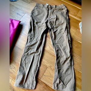 2007 dungaree carhartt cargo pants